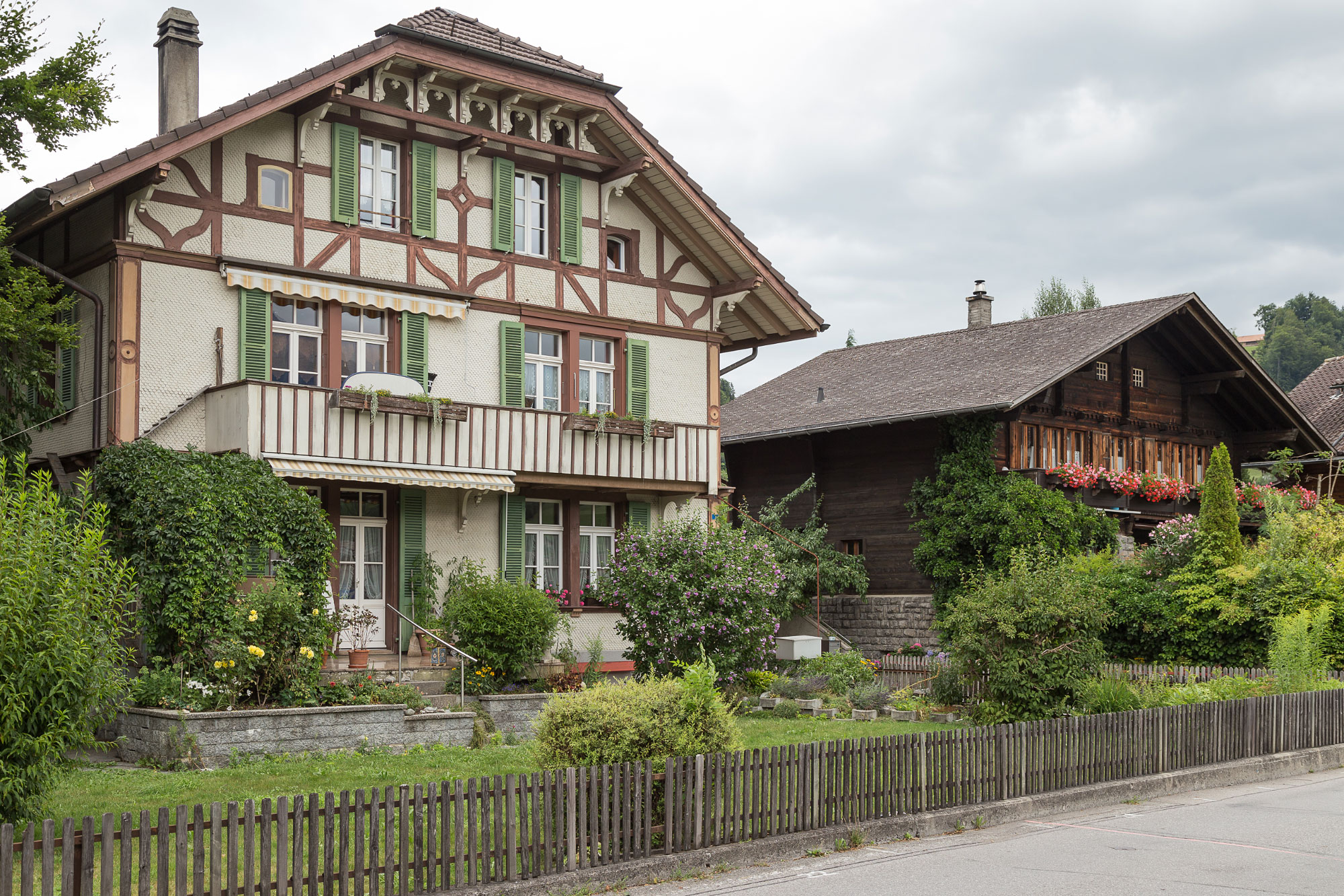 Reichenbach im Kandertal